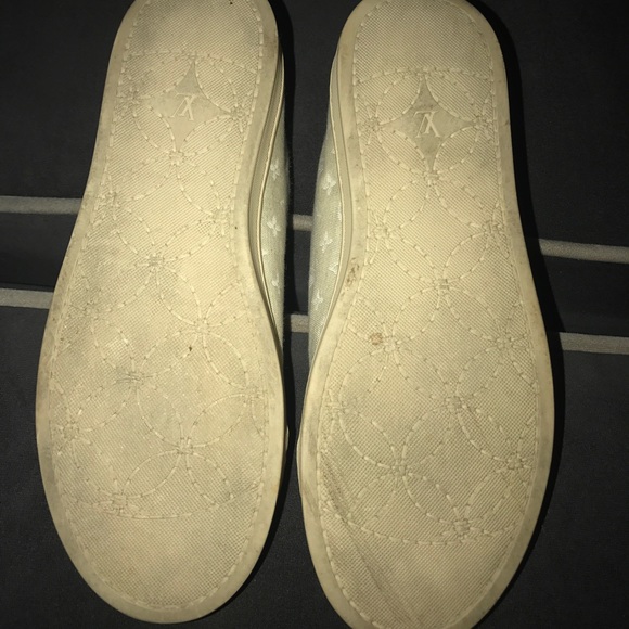 COPY - Children's Louis Vuitton trainers size 33 … - Picture 2 of 4